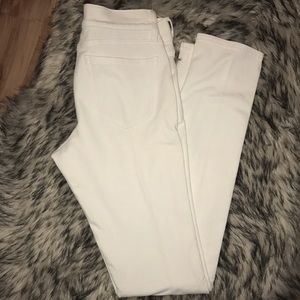 White Jeggings